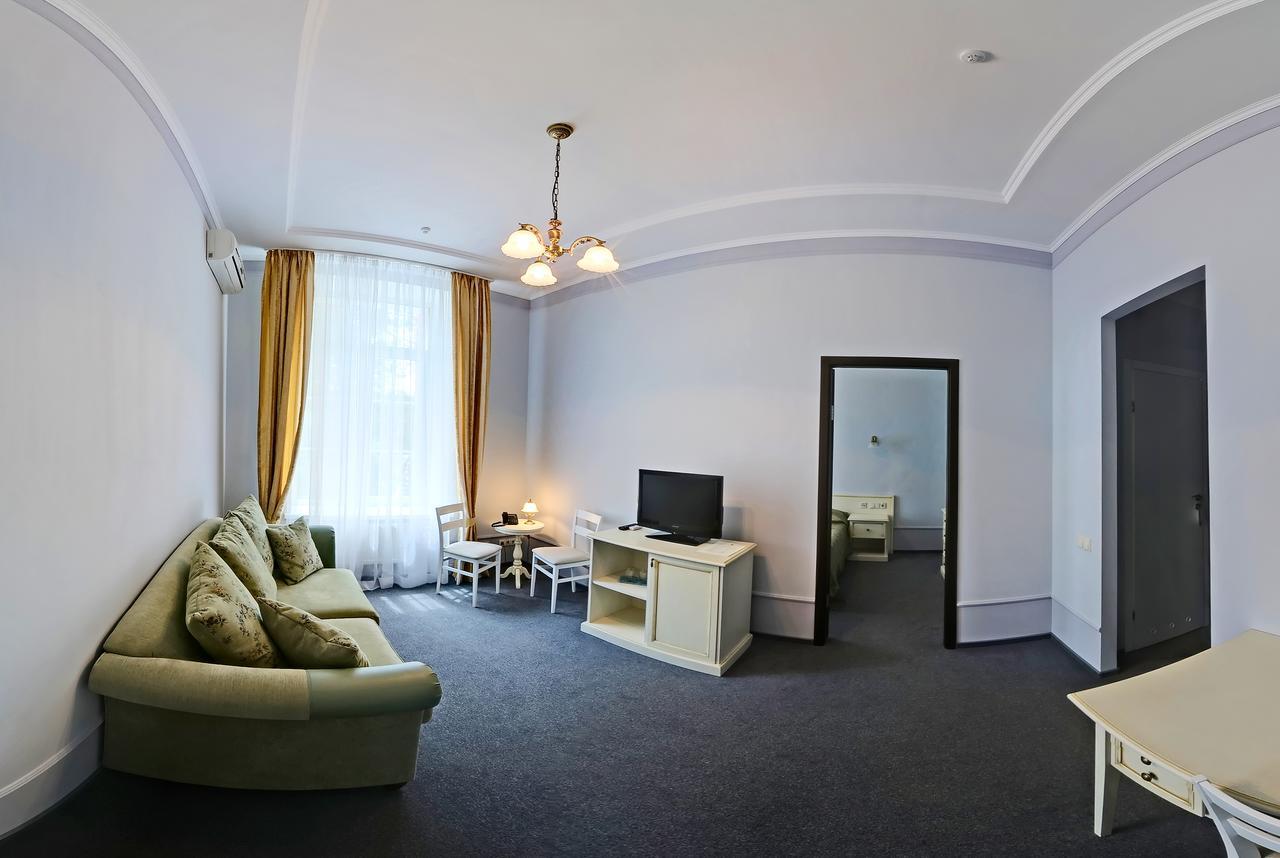Conference Hall Irpin' Otel Dış mekan fotoğraf