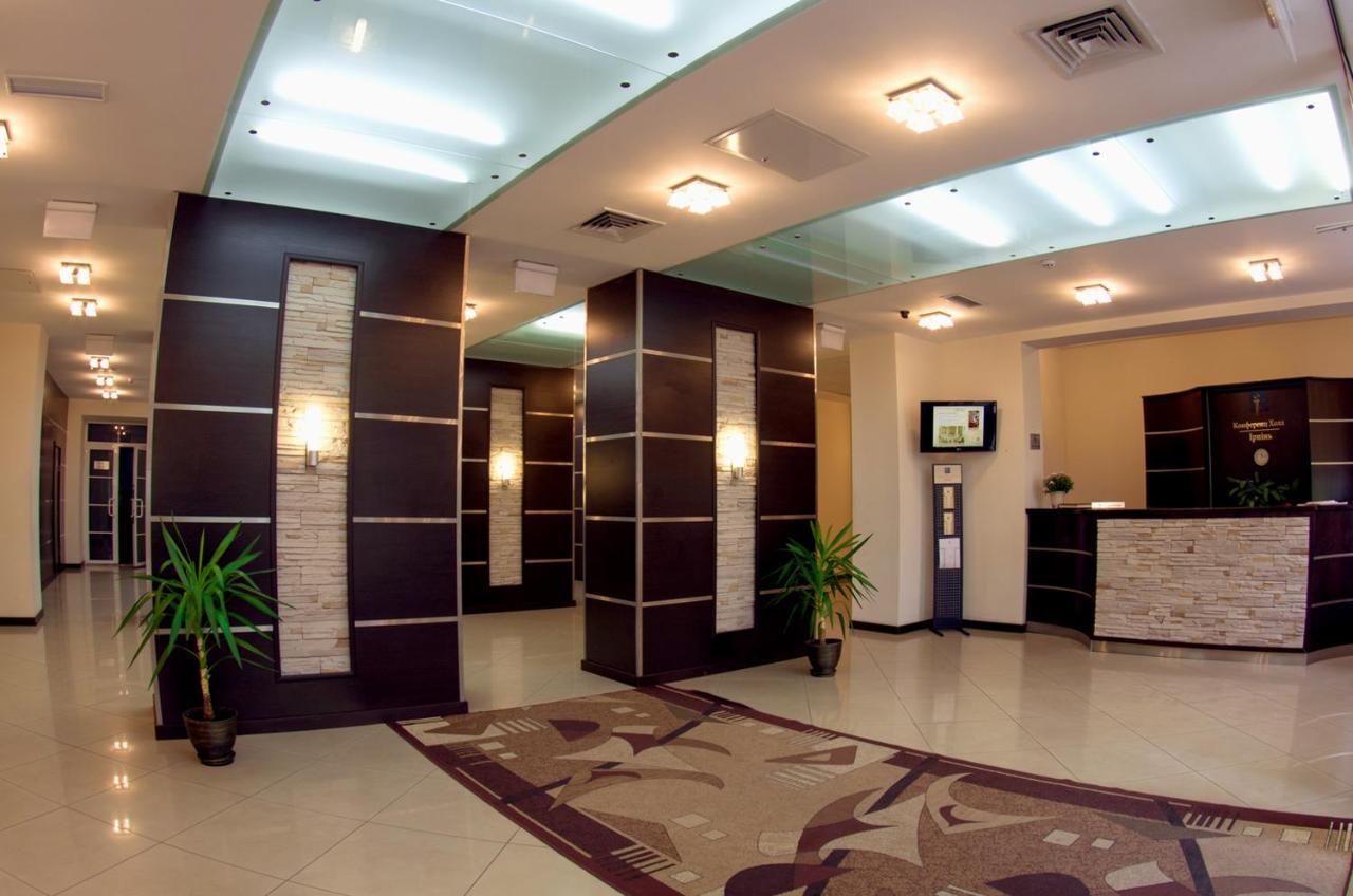 Conference Hall Irpin' Otel Dış mekan fotoğraf