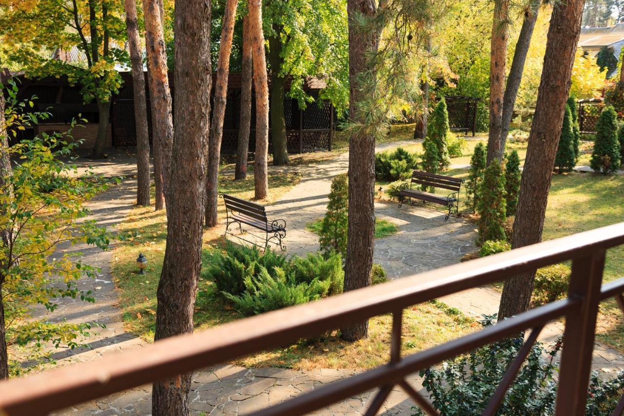 Conference Hall Irpin' Otel Dış mekan fotoğraf