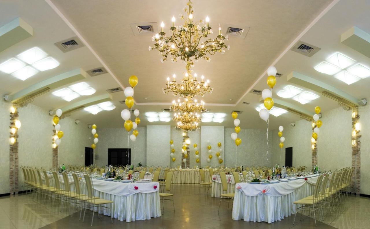 Conference Hall Irpin' Otel Dış mekan fotoğraf